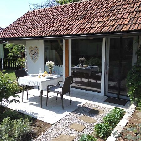 Tiny House With A Big Heart Villa โพสโตยนา ภายนอก รูปภาพ