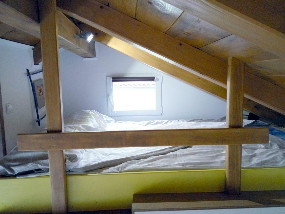 Tiny House With A Big Heart Villa โพสโตยนา ภายนอก รูปภาพ